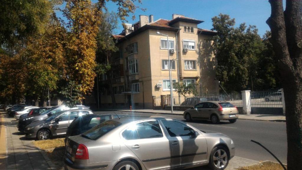 Maritza Apartment 플로브디프 외부 사진