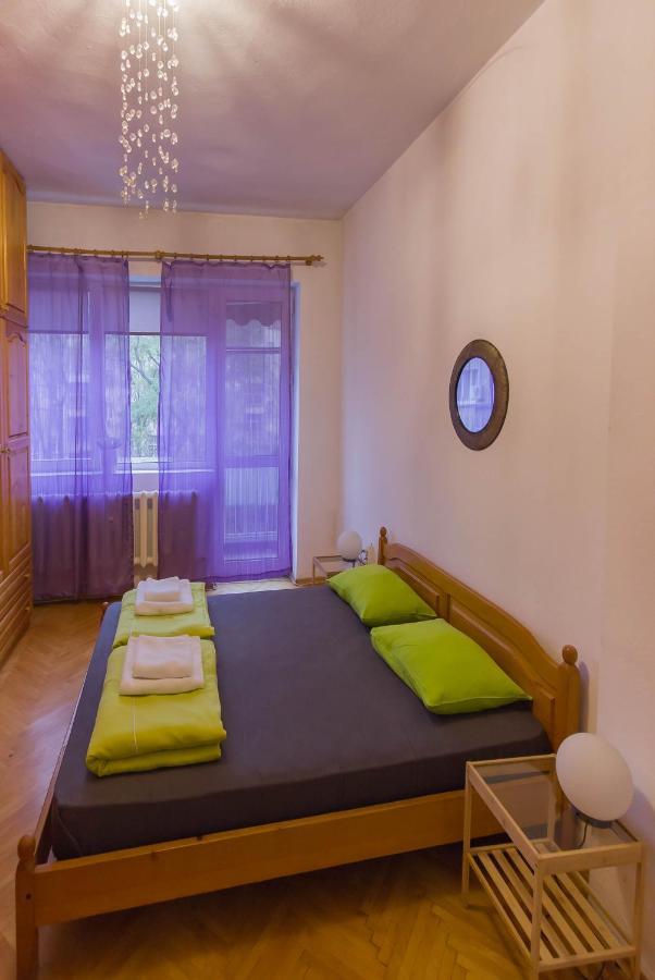 Maritza Apartment 플로브디프 외부 사진