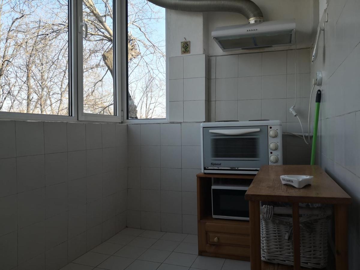 Maritza Apartment 플로브디프 외부 사진